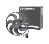RIDEX 508R0103 Ventola radiatore