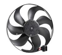 RIDEX 508R0106 Ventola radiatore per VW Golf IV Hatchback (1J1)