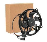 RIDEX 508R0149 Ventola radiatore adatto per PEUGEOT 407 (6D) 407 SW (6E) Ø390mm