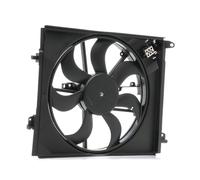 RIDEX 508R0222 Ventola radiatore per RENAULT Megane IV Schrägheck (B9A/M/N) 216W