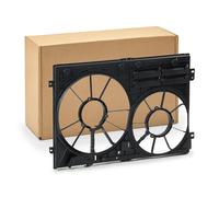 RIDEX 508R0254 Ventola radiatore per VW GOLF VI (5K1)