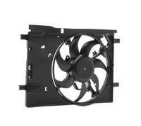 RIDEX 508R0284 Ventola radiatore per OPEL Corsa D Hatchback (S07) Ø390mm