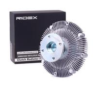 RIDEX 509C0011 Frizione ventola termico Ø156mm per NISSAN Patrol GR V SUV (Y61)