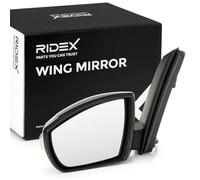 RIDEX 50O0707 Specchietto retrovisore esterno Sinistra Compatibilità con FORD C-Max II DXA/CB7, DXA/CEU
