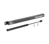 RIDEX 514G0094 Ammortizzatore pneumatico cofano motore 401mm 390N