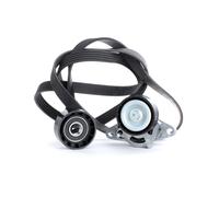 RIDEX 542R0019 Kit Cinghie Poly-V