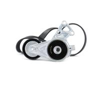 RIDEX 542R0045 Kit Cinghie Poly-V