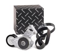 RIDEX 542R0045 Kit Cinghie Poly-V con rullo tenditore per VW GOLF VI (5K1)