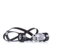 RIDEX 542R0077 Kit Cinghie Poly-V