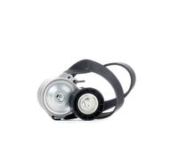 RIDEX 542R0092 Kit Cinghie Poly-V