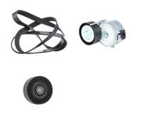 RIDEX 542R0155 Kit Cinghie Poly-V