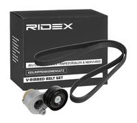 RIDEX 542R0179 Kit Cinghie Poly-V