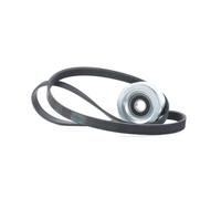 RIDEX 542R0215 Kit Cinghie Poly-V per HONDA Jazz II Hatchback (GD, GE3, GE2)