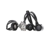 RIDEX 542R0244 Kit Cinghie Poly-V