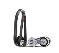 RIDEX 542R0309 Kit Cinghie Poly-V
