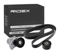 RIDEX 542R0315 Kit Cinghie Poly-V