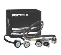 RIDEX 542R0321 Kit Cinghie Poly-V