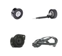 RIDEX 542R0369 Kit Cinghie Poly-V