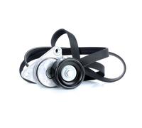 RIDEX 542R0400 Kit Cinghie Poly-V