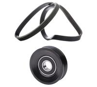 RIDEX 542R0437 Kit Cinghie Poly-V