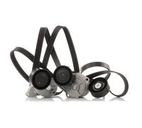 RIDEX 542R0523 Kit Cinghie Poly-V