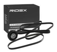 RIDEX 542R0537 Kit Cinghie Poly-V