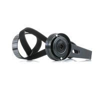 RIDEX 542R0539 Kit Cinghie Poly-V