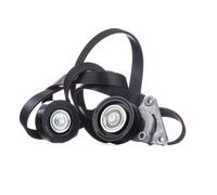 RIDEX 542R0547 Kit Cinghie Poly-V per MAZDA 6 Hatchback (GG) 6 (GG)