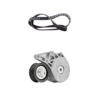 RIDEX 542R0622 Kit Cinghie Poly-V