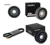 RIDEX 542R0651 Kit Cinghie Poly-V