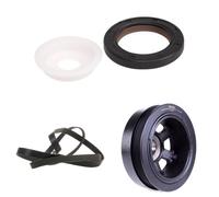RIDEX 542R0672 Kit Cinghie Poly-V