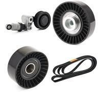 RIDEX 542R0681 Kit Cinghie Poly-V