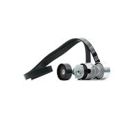 RIDEX 542R0733 Kit Cinghie Poly-V