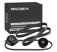 RIDEX 542R0766 Kit Cinghie Poly-V