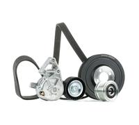 RIDEX 542R0899 Kit Cinghie Poly-V per VW Golf IV Hatchback (1J1) Sharan VAN (7M)