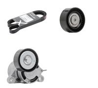RIDEX 542R0959 Kit Cinghie Poly-V