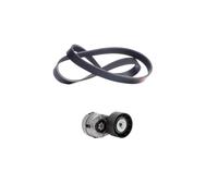 RIDEX 542R0989 Kit Cinghie Poly-V