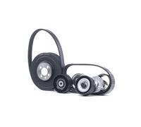 RIDEX 542R1015 Kit Cinghie Poly-V per AUDI A4 Avant (8ED, B7) A4 Sedan (8EC, B7)