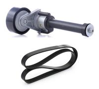 RIDEX 542R1235 Kit Cinghie Poly-V