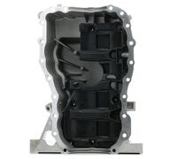 RIDEX 592O0026 Coppa olio adatto per MERCEDES-BENZ CITAN Kasten (415)