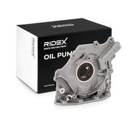 RIDEX 596O0004 Pompa olio con paraolio-albero a gomiti