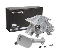 RIDEX 596O0053 Pompa olio per FORD KA (RU8) per FIAT 500 (312) PANDA (169)