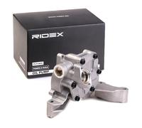 RIDEX 596O0066 Pompa olio per VW Polo Schrägheck (6R1, 6C1) POLO (9N) Vento (A6)