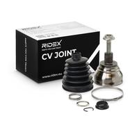 RIDEX 5J0003 Kit giunti semiasse Esterno, Anteriore Sx, Anteriore Dx, lato ruota, Anteriore
