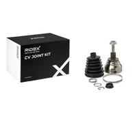 RIDEX 5J0003 Kit giunti semiasse Esterno, Anteriore Sx, Anteriore Dx, lato ruota, Anteriore