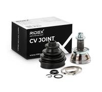 RIDEX 5J0012 Kit giunti semiasse per VW Polo Schrägheck (6R1, 6C1) POLO (9N)