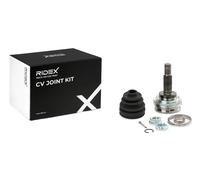 RIDEX 5J0015 Kit giunti semiasse per TOYOTA RAV 4 II (CLA2, XA2, ZCA2, ACA2)