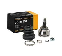 RIDEX 5J0021 Kit giunti semiasse Trasmissione Giunto della ruota M20x1,5