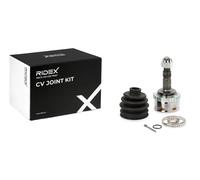 RIDEX 5J0039 Kit giunti semiasse per OPEL Corsa C Schrägheck (X01) COMBO (71)