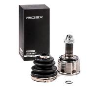 RIDEX 5J0050 Kit giunti semiasse per HONDA CIVIC VI Hatchback (EJ, EK) Anteriore